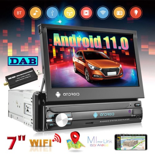Autoradio din android - 1, 7"