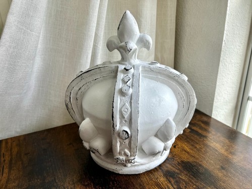 Corona finale shabby chic - corona,