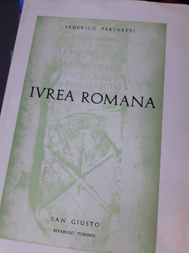 Ivrea romana perinetti - ivrea,