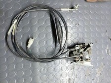 ganci e cavo apertura sella kymco xciting 250 300 500 2005 2008