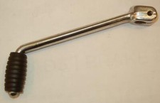 1970's Trials dirt bike shift