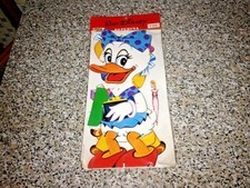 KIT WALT DISNEY PAPERINA 1971