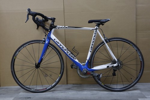 Cannondale super six - six, bike
