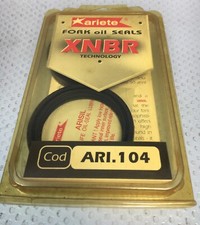 Cp Paraoli Forcella Ariete 48,5x60x10 Harley Honda Suzuki Showa Solva 49 ARI.104