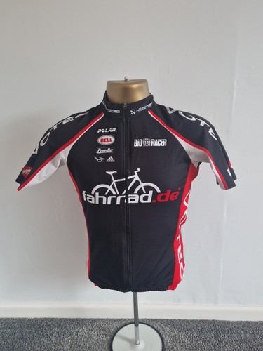 Red cycling products votec - red,
