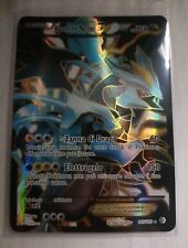 carta pokemon - Kyurem Nero EX - 2012 - full art - fuori serie - 145/149