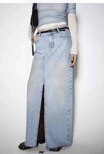 Gonna denim zara - gonna,