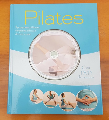 Pilates libro - fare, a