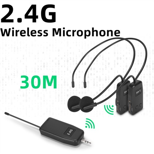 Cuffie microfono wireless - cuffie,