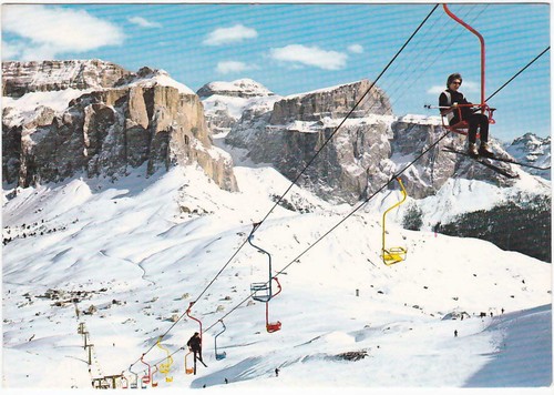 Passo sella torri - torri, del