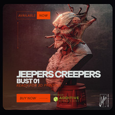 Jeepers Creepers by Julles FAN