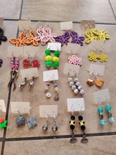 Lotto 70 Paia Di Orecchini