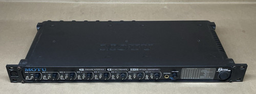 Motu 8pre usb2 8 - *, microphone