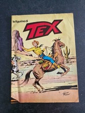 ALBUM FIGUR. LE FIURINE DI TEX