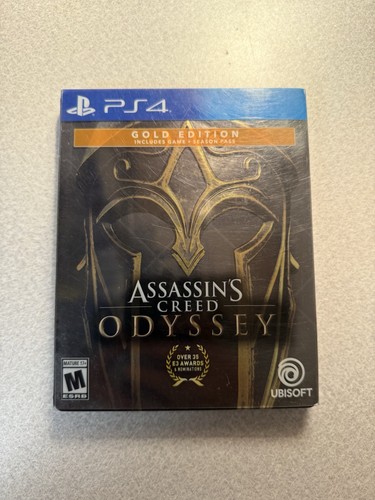 Assassin creed odyssey gold - odyssey,