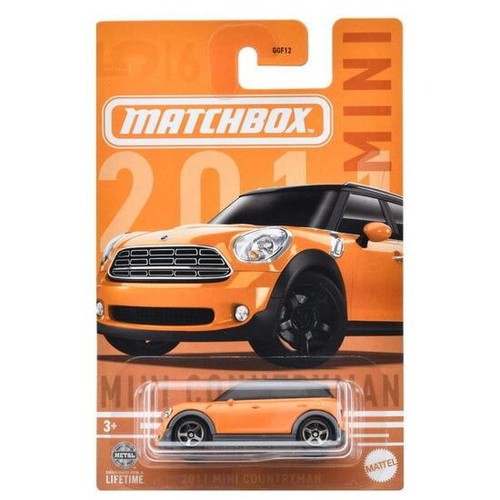 Matchbox mini serie - serie,