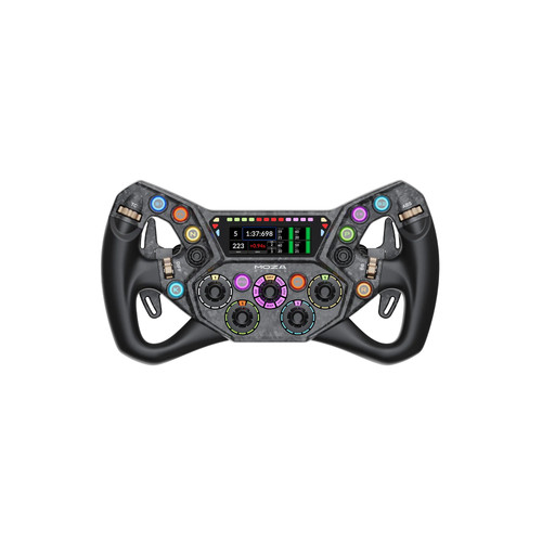Moza pro steering - steering, wheel
