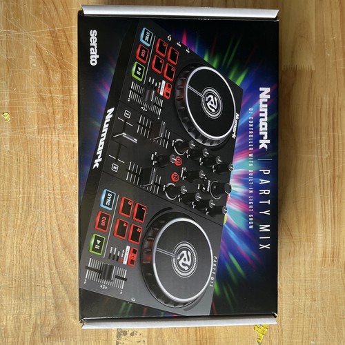 Nuovo numark party mix - numark,