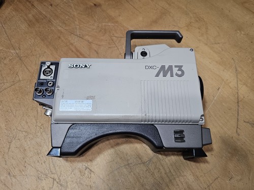 Videocamera sony dxc a - sony,
