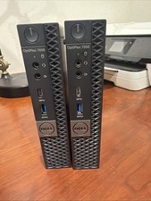 Dell OptiPlex 7050 (256GB SSD