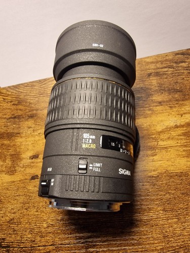 Sigma 105 8 - 105, ex