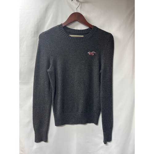 Maglione girocollo hollister - maglione,