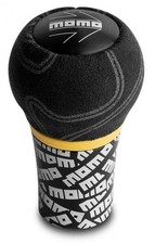 Pomello cambio Ultra nero
