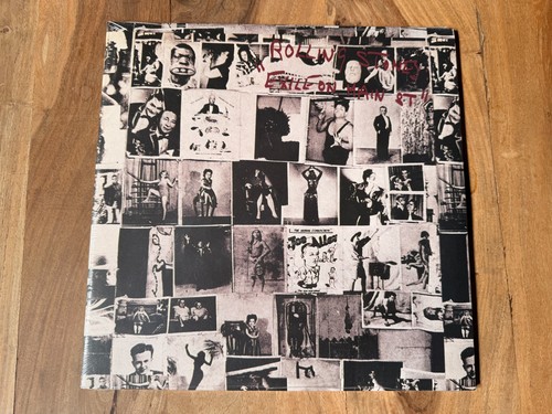 Rolling stones exile on - rolling,