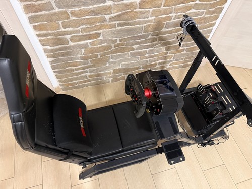 Simulatore fanatec csw - simulatore, +