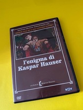 Film DVD L'ENIGMA DI KASPAR