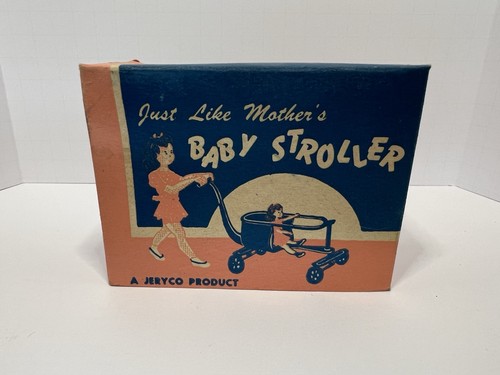 Mini passeggino vintage jeryco - vintage,