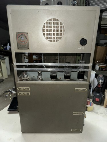 Amplificatore cinemeccanica - amplificatore,