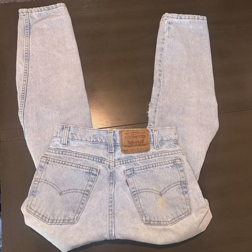 Jeans vintage levi - vintage, 550