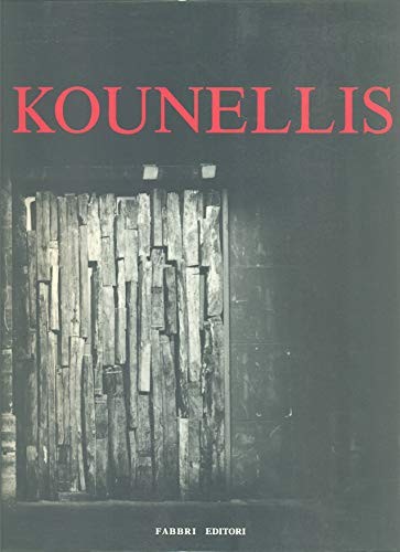 Kounellis celant b00a30xo1y - b00a30xo1y,