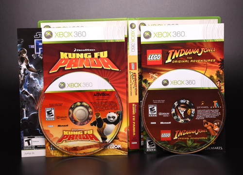 Lego indiana jones - lego, fu