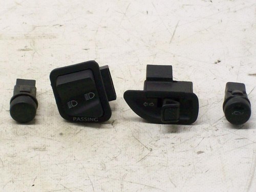 Serie pulsanti per piaggio - per,