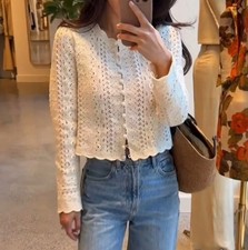 Cardigan Sézane Martie in