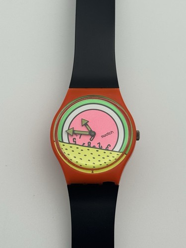 Swatch breakdance keith haring - swatch,