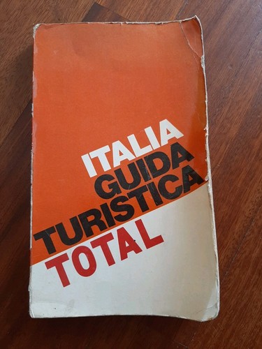 Italia guida turistica total - guida,
