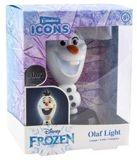 LAMPADA DI OLAF  FROZEN -