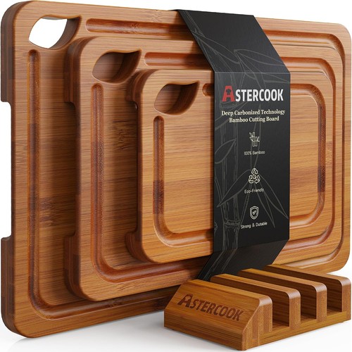 Astercook tagliere bambù - astercook,
