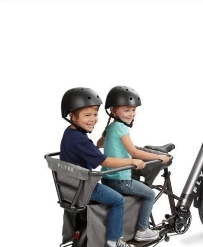 Radio volantino porta bambini