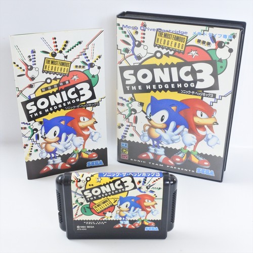 Sonic the hedgehog mega - the,