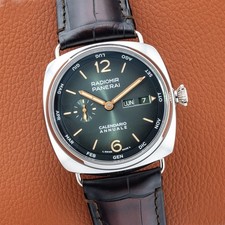 Panerai Calendario Annuale
