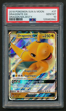 Dragonite GX 37/70 Holo
