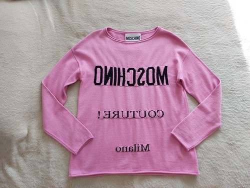 Maglione donna moschino - maglione,
