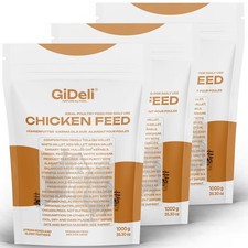 Mangime per polli 3 kg farina