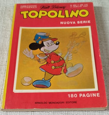 TOPOLINO NUMERO 605 CON OLOGRAMMA E PUNTI OTTIMO EDICOLA