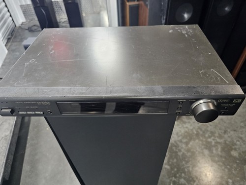 Technics ac500d processore - sh-ac500d,