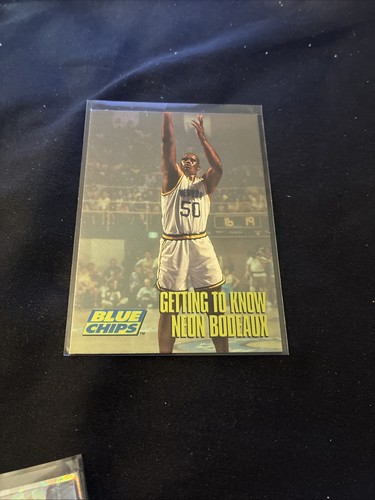 1994 skybox blue chips foil - chips,